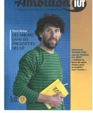 AMBITION IUT n°4  : l’OpenLab de l’IUT & HACK2G2 sont à l’honneur !