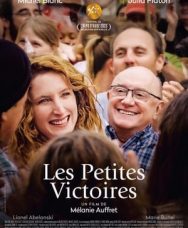 « Les Petites Victoires », second film réalisé par Mélanie Auffret, ancienne étudiante de l’IUT