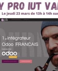 Le nouveau rendez-vous des étudiants avec les professionnels : Story Pro IUT