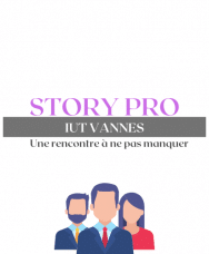 Story Pro IUT Vannes épisode 4 : Gurwan Bertho, Fondateur de Mon Village témoigne de son parcours