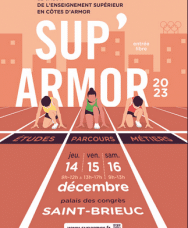 L’IUT présent au salon Sup’Armor à St Brieuc