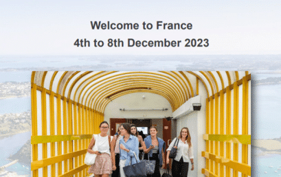 Accueil d’étudiants et d’enseignants européens du 4 au 8 décembre à l’IUT